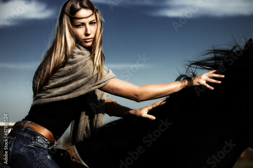 Photo: rider rider