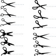 scissors set