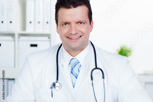 Photo: glücklicher doktor glücklicher doktor