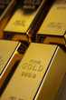 Photo: Gold bars Gold bars