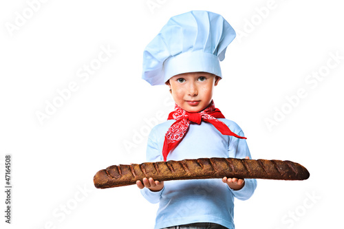 Photo: cooking boy cooking boy