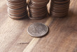 Quarters; Change 