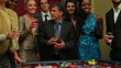 Video: Man winning at craps Man winning at craps