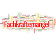 Fachkräftemangel