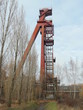 Photo: Förderturm Zeche Monopol, Kamen Förderturm Zeche Monopol, Kamen