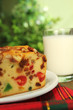 Photo: Traditional christmas cake Traditional christmas cake