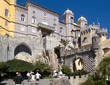 Palacio Nacional da Pena - Sintra (Portugal)