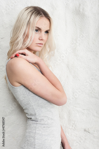 Photo: Casual beauty Casual beauty