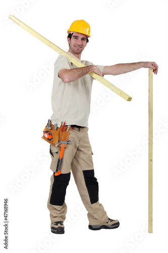 Photo: Carpenter Carpenter