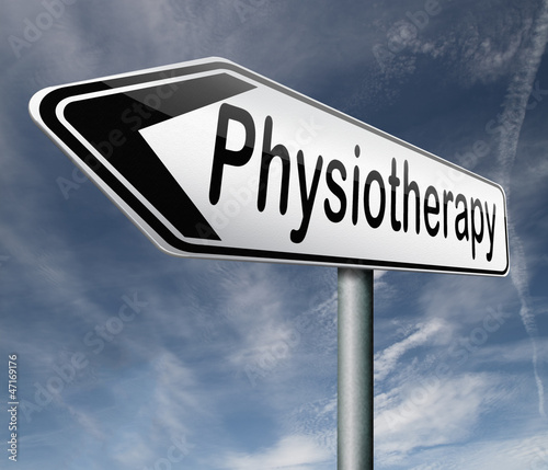 Photo: physiotherapy physiotherapy