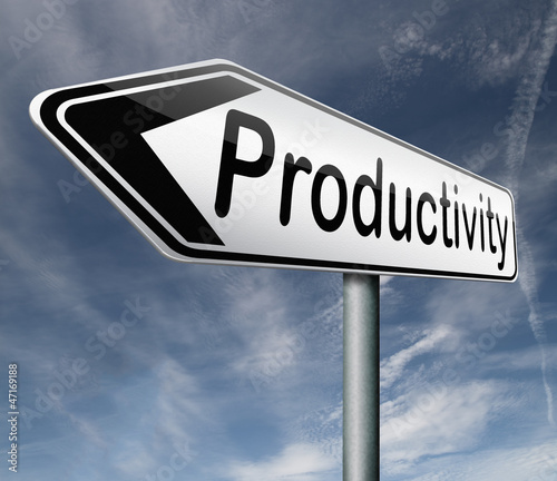 Photo: productivity productivity