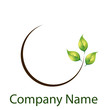 Organic logo