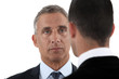 Face to face