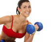 fitness woman