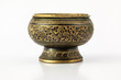 Incense burner made â€‹â€‹of brass
