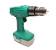 Electric screwdriver isolated