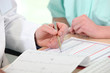 Foto: Medical document Medical document