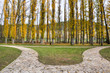 Photo: Park near Douro river at Soria (Spain) Park near Douro river at Soria (Spain)