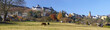 Schloss Augustusburg, Panorama, Chemnitz