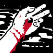 mano di Gesù