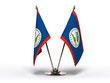 Ilustração: Miniature Flag of Belize (Isolated) Miniature Flag of Belize (Isolated)