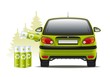 Electric car recharges