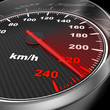 Car Speedometer