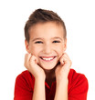 Happy young boy