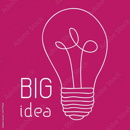 Vector: Idea icon Idea icon