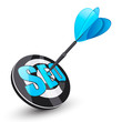SEO dart