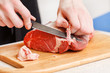 meat for steak