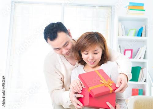Photo: Surprise gift Surprise gift
