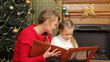 Reading a tale