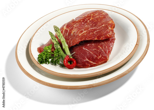 Photo: marinated pork belly fillets marinated pork belly fillets