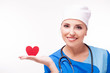 cardiologist isolated