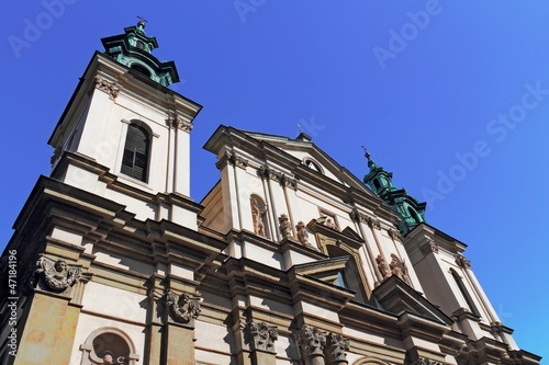 Photo: Annenstiftskirche Annenstiftskirche