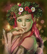 Elven Maid
