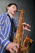 Photo: Alto-saxophone Alto-saxophone
