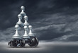 Illustration: Balance Of Power Balance Of Power