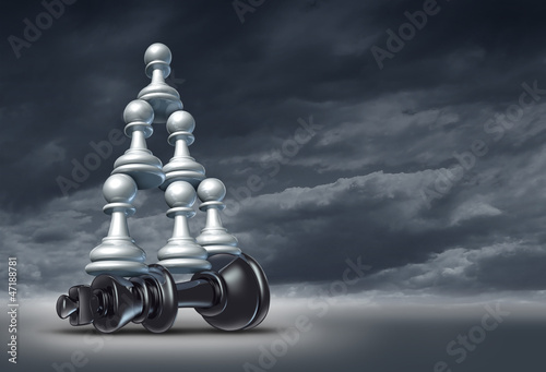 Illustration: Balance Of Power Balance Of Power