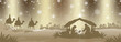 Crib golden horizontal-EPS 10