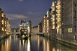 Foto: Hamburg Speicherstadt Hamburg Speicherstadt