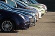 Photo: group of car group of car