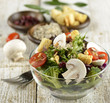 Fresh Salad