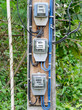 Electric meter group