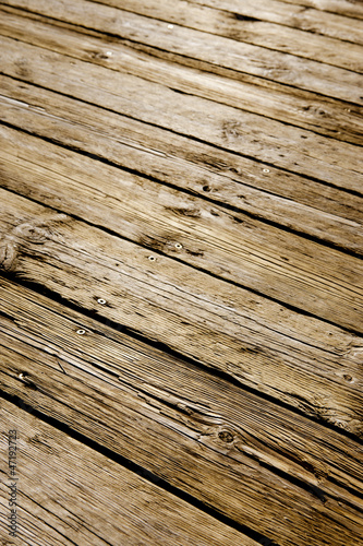 Photo: Alter Holzboden Alter Holzboden