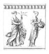 Illustration: Ancient Rome : Women Ancient Rome : Women