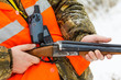 hunting rifle