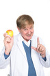 One Apple a Day...