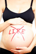 A pregnant lady